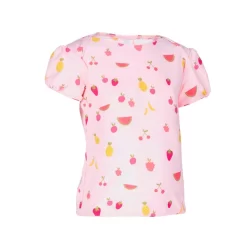 Haut De Maillot De Bain Bébé Fille Tankini Rose Foncé Imprimé Fruits -Aquasport Soldes haut de maillot de bain bebe fille tankini rose fonce imprime fruits 2