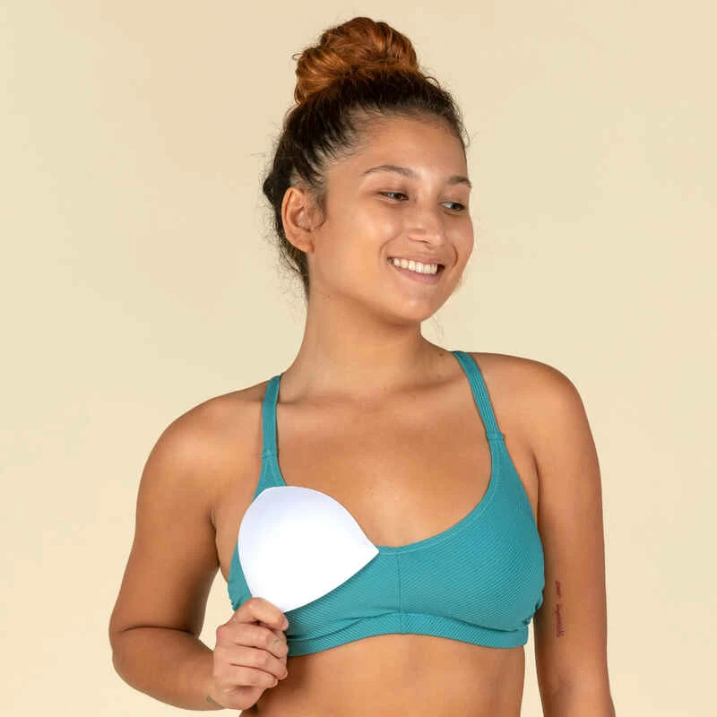 Haut De Maillot De Bain De Natation Femme Lila Symi Bleu Vert 5 Haut De Maillot De Bain De Natation Femme Lila Symi Bleu Vert – Image 5