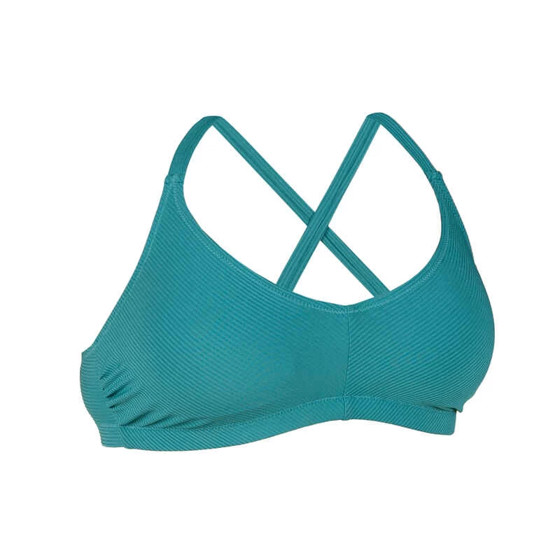 Haut De Maillot De Bain De Natation Femme Lila Symi Bleu Vert 6 Haut De Maillot De Bain De Natation Femme Lila Symi Bleu Vert – Image 6