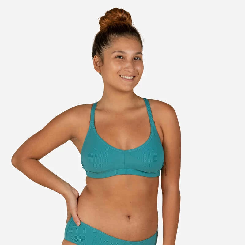 Haut De Maillot De Bain De Natation Femme Lila Symi Bleu Vert 1 Haut De Maillot De Bain De Natation Femme Lila Symi Bleu Vert