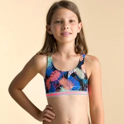 Haut De Maillot De Bain De Natation Vega Ama Bleu -Aquasport Soldes haut de maillot de bain de natation vega ama bleu 2