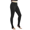 Legging De Natation Femme Una Noir