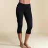 Legging De Natation Femme Una Light Noir