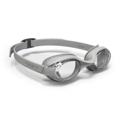 Lunettes De Natation - Ready - Taille Unique - Verres Clairs - Gris