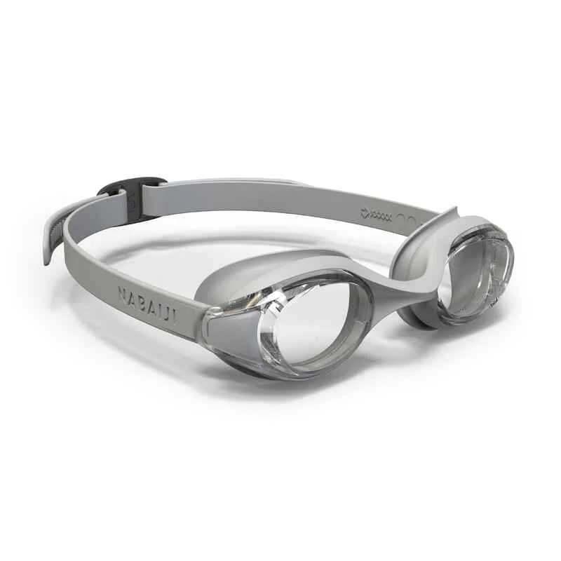 Lunettes De Natation - Ready - Taille Unique - Verres Clairs - Gris 1 Lunettes De Natation - Ready - Taille Unique - Verres Clairs - Gris