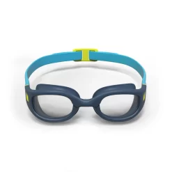 Lunettes De Natation 100 Soft - Taille S - Verres Clairs - Bleu Jaune -Aquasport Soldes lunettes de natation 100 soft taille s verres clairs bleu jaune 2