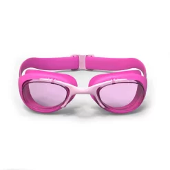 Lunettes De Natation Verres Clairs XBASE Taille S Rose -Aquasport Soldes lunettes de natation 100 xbase taille s rose 2