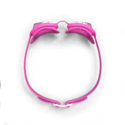 Lunettes De Natation Verres Clairs XBASE Taille S Rose -Aquasport Soldes lunettes de natation 100 xbase taille s rose 3