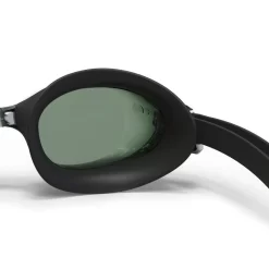 Lunettes De Natation BFIT - Verres Fumés - Taille Unique - Noir Blanc -Aquasport Soldes lunettes de natation bfit verres fumes taille unique noir blanc 4