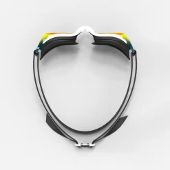Lunettes De Natation BFIT - Verres Miroirs - Taille Unique - Noir Orange 8 Lunettes De Natation BFIT - Verres Miroirs - Taille Unique - Noir Orange -Aquasport Soldes lunettes de natation bfit verres miroirs taille unique noir orange 3