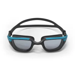 Lunettes De Natation SPIRIT - Verres Polarisés - Grande Taille - Noir Bleu -Aquasport Soldes lunettes de natation spirit verres polarises grande taille noir bleu 2