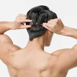 Lunettes De Natation - TURN Taille L - Verres Miroir - Noir / Blanc / Rouge -Aquasport Soldes lunettes de natation turn taille l verres fumes noir slash gris slash jaune 7