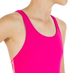 Maillot 1 Pièce Vega Rose -Aquasport Soldes maillot 1 piece vega rose 3