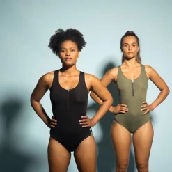 Maillot De Bain 1 Pièce Aquagym-aquabike Femme Lio Kaki 8 Maillot De Bain 1 Pièce Aquagym-aquabike Femme Lio Kaki -Aquasport Soldes maillot de bain 1 piece aquagym aquabike femme lio kaki 3