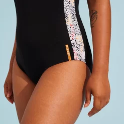 Maillot De Bain 1 Pièce Aquagym-Aquabike Femme Sofi Daph Noir -Aquasport Soldes maillot de bain 1 piece aquagym aquabike femme sofi daph noir 7