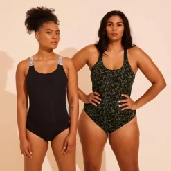 Maillot De Bain 1 Pièce Aquagym-Aquabike Femme Sofi Lica Kaki -Aquasport Soldes maillot de bain 1 piece aquagym aquabike femme sofi lica kaki 2