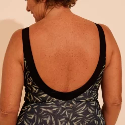 Maillot De Bain 1 Pièce Aquagym Femme Clara Pipa Noir -Aquasport Soldes maillot de bain 1 piece aquagym femme clara pipa noir 6