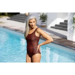 Maillot De Bain 1 Pièce Aquagym Femme Doli Nick Orange 8 Maillot De Bain 1 Pièce Aquagym Femme Doli Nick Orange -Aquasport Soldes maillot de bain 1 piece aquagym femme doli nick orange 13