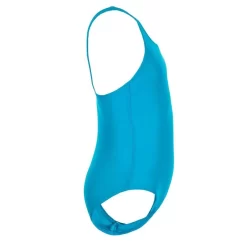 Maillot De Bain 1 Pièce Bébé Fille Bleu -Aquasport Soldes maillot de bain 1 piece bebe fille bleu 3