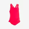Maillot De Bain 1 Pièce Bébé Fille Jupette Rouge