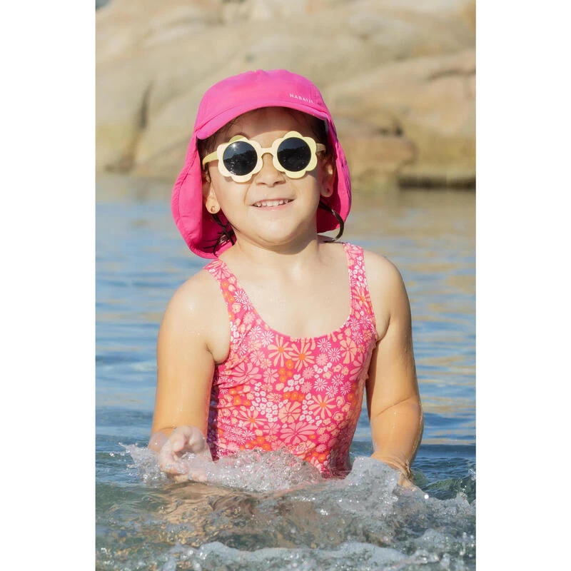 Maillot De Bain 1 Pièce Bébé Fille Rose 2 Maillot De Bain 1 Pièce Bébé Fille Rose – Image 2