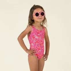 Maillot De Bain 1 Pièce Bébé Fille Rose 11 Maillot De Bain 1 Pièce Bébé Fille Rose -Aquasport Soldes maillot de bain 1 piece bebe fille rose 4