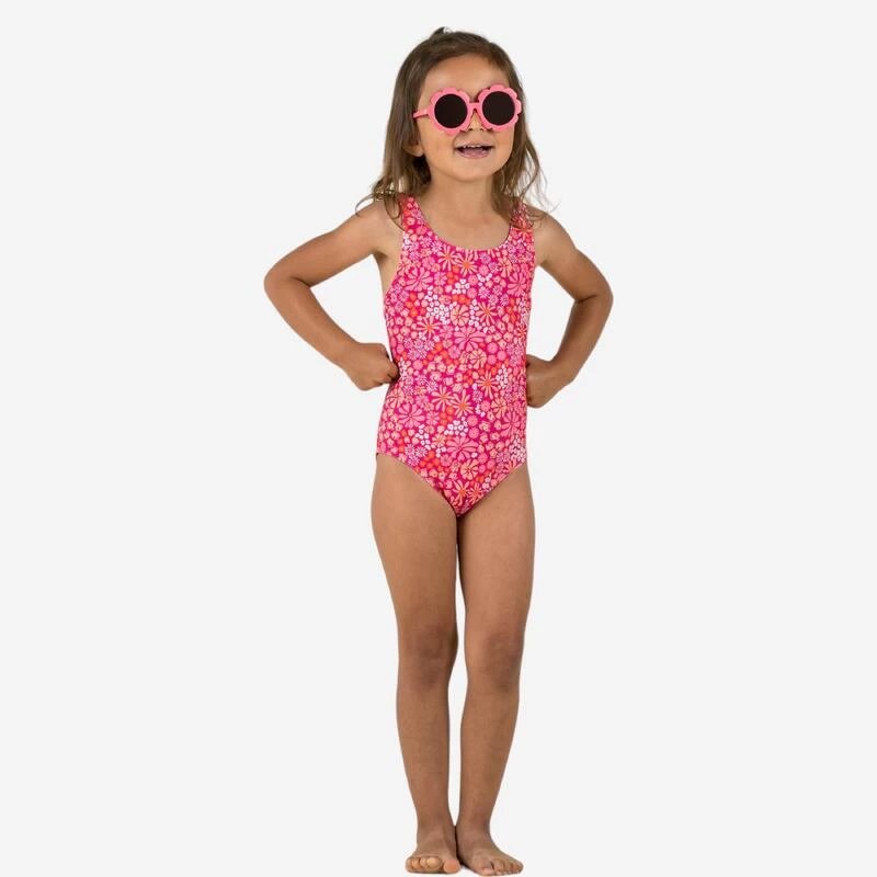 Maillot De Bain 1 Pièce Bébé Fille Rose 1 Maillot De Bain 1 Pièce Bébé Fille Rose