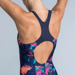 Maillot De Bain 1 Pièce De Natation Femme Kamyleon ALL TRA Rose 8 Maillot De Bain 1 Pièce De Natation Femme Kamyleon ALL TRA Rose -Aquasport Soldes maillot de bain 1 piece de natation femme kamyleon all tra rose 3