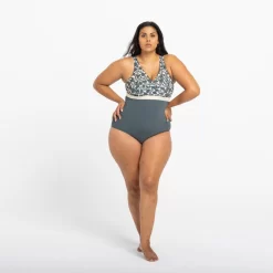 Maillot De Bain 1 Pièce Femme Mia Palm Beige Kaki. Bonnet D/E 9 Maillot De Bain 1 Pièce Femme Mia Palm Beige Kaki. Bonnet D/E -Aquasport Soldes maillot de bain 1 piece femme mia palm beige kaki bonnet de 3