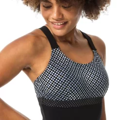 Maillot De Bain 1 Pièce Shorty Aquagym-Aquabike Femme Elea Bul Noir Gris 9 Maillot De Bain 1 Pièce Shorty Aquagym-Aquabike Femme Elea Bul Noir Gris -Aquasport Soldes maillot de bain 1 piece shorty aquagym aquabike femme elea bul noir gris 4