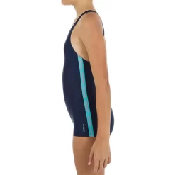 Maillot De Bain 1 Pièce Vega Shorty Bleu Marine -Aquasport Soldes maillot de bain 1 piece vega shorty bleu marine 2