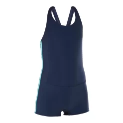 Maillot De Bain 1 Pièce Vega Shorty Bleu Marine -Aquasport Soldes maillot de bain 1 piece vega shorty bleu marine 4