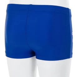 Maillot De Bain Bébé Boxer Titou Yoke Bleu Vert -Aquasport Soldes maillot de bain bebe boxer titou yoke bleu vert 1