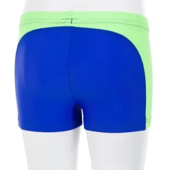 Maillot De Bain Bébé Boxer Titou Yoke Bleu Vert -Aquasport Soldes maillot de bain bebe boxer titou yoke bleu vert 2