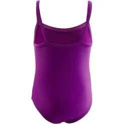 Maillot De Bain Bébé Fille Madina Une Pièce Violet -Aquasport Soldes maillot de bain bebe fille madina une piece violet 1