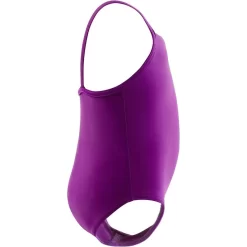 Maillot De Bain Bébé Fille Madina Une Pièce Violet -Aquasport Soldes maillot de bain bebe fille madina une piece violet 2