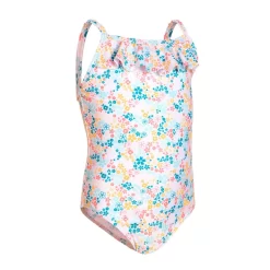 Maillot De Bain Bébé Fille Une Pièce Imprimé Avec Des Volants -Aquasport Soldes maillot de bain bebe fille une piece imprime avec des volants 3