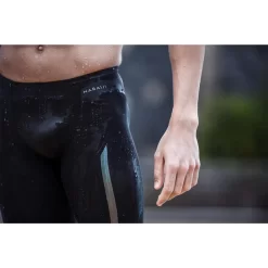 MAILLOT DE BAIN DE COMPETITION NATATION HOMME JAMMER FINA SKINVOLT 900 -Aquasport Soldes maillot de bain de competition natation homme jammer fina skinvolt 900 9