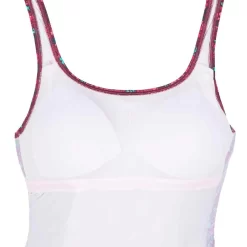 Maillot De Bain De Natation 1 Pièce Femme Heva Joy Lib Prune -Aquasport Soldes maillot de bain de natation 1 piece femme heva joy fern blanc 5