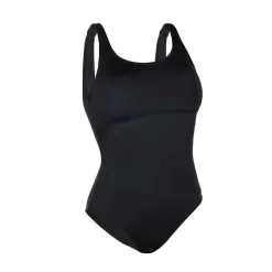Maillot De Bain De Natation 1 Pièce Femme Heva U Noir -Aquasport Soldes maillot de bain de natation 1 piece femme heva u noir 5