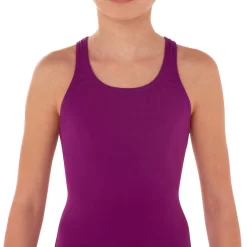 Maillot De Bain De Natation 1 Pièce Fille Leony Violet 7 Maillot De Bain De Natation 1 Pièce Fille Leony Violet -Aquasport Soldes maillot de bain de natation 1 piece fille leony violet 3