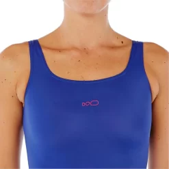 Maillot De Bain De Natation Femme 1 Pièce Heva Bleu 9 Maillot De Bain De Natation Femme 1 Pièce Heva Bleu -Aquasport Soldes maillot de bain de natation femme 1 piece heva bleu 4