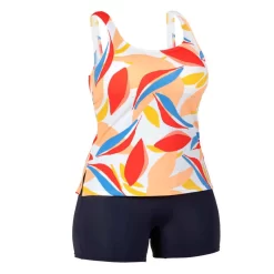 Maillot De Bain De Natation Femme 1 Pièce Tankini Shorty HEVA Lea Melon 19 Maillot De Bain De Natation Femme 1 Pièce Tankini Shorty HEVA Lea Melon -Aquasport Soldes maillot de bain de natation femme 1 piece tankini shorty heva lea melon 8