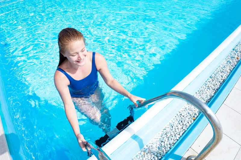 Maillot De Bain De Natation Femme 1 Pièce Heva Bleu 1 Maillot De Bain De Natation Femme 1 Pièce Heva Bleu