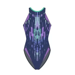 Maillot De Bain De Natation Femme Une Pièce Laïa Raw Purple 9 Maillot De Bain De Natation Femme Une Pièce Laïa Raw Purple -Aquasport Soldes maillot de bain de natation femme une piece laia raw purple 4