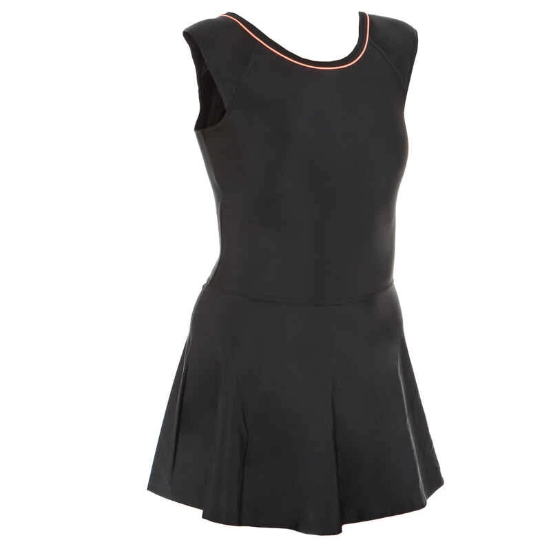 Maillot De Bain De Natation Femme Une Pièce Una Noir 2 Maillot De Bain De Natation Femme Une Pièce Una Noir – Image 2