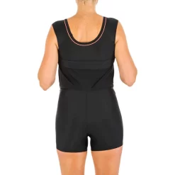Maillot De Bain De Natation Femme Une Pièce Una Noir 11 Maillot De Bain De Natation Femme Une Pièce Una Noir -Aquasport Soldes maillot de bain de natation femme une piece una noir 3