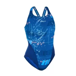 Maillot De Bain De Natation Une Pièce Femme Kamiye ALL URG Bleu 7 Maillot De Bain De Natation Une Pièce Femme Kamiye ALL URG Bleu -Aquasport Soldes maillot de bain de natation une piece femme kamiye all urg bleu 3