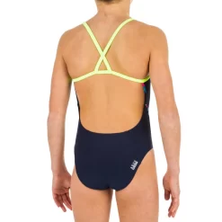 Maillot De Bain De Natation Une Pièce Fille Résistant Chlore Lexa Kali Bleu 5 Maillot De Bain De Natation Une Pièce Fille Résistant Chlore Lexa Kali Bleu -Aquasport Soldes maillot de bain de natation une piece fille resistant chlore lexa kali bleu 1
