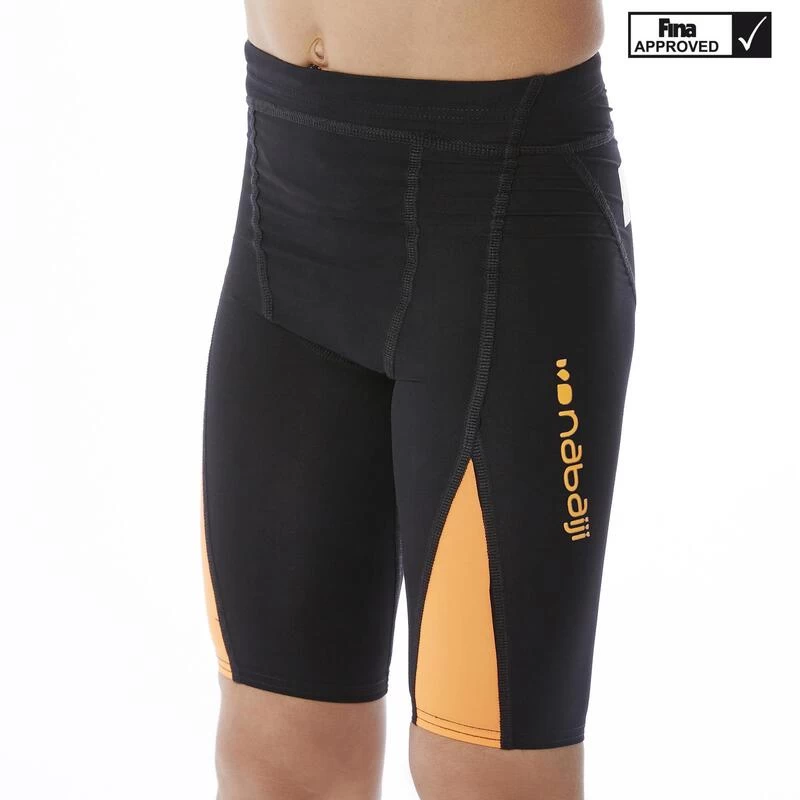 MAILLOT DE BAIN GARçON JAMMER 900 FAST FINA JUNIOR 2 MAILLOT DE BAIN GARçON JAMMER 900 FAST FINA JUNIOR – Image 2